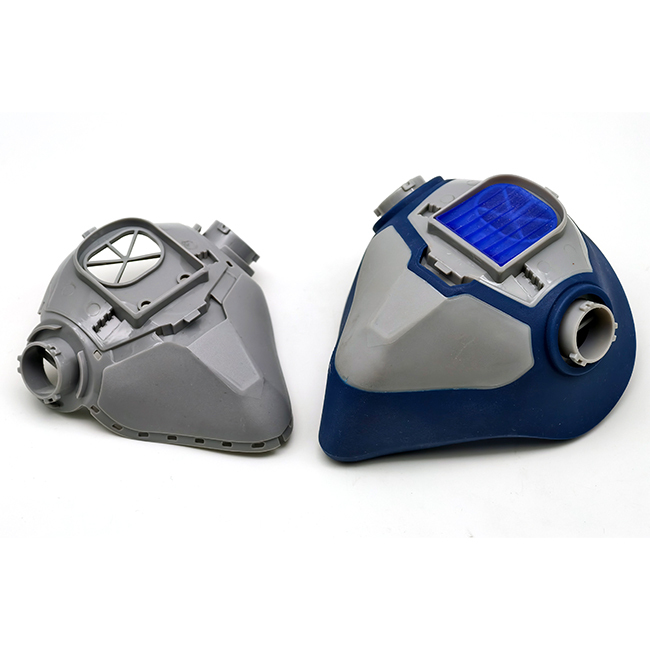 Silicone Half-Mask Respirator Mold