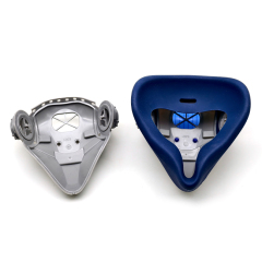 Silicone Half-Mask Respirator Mold