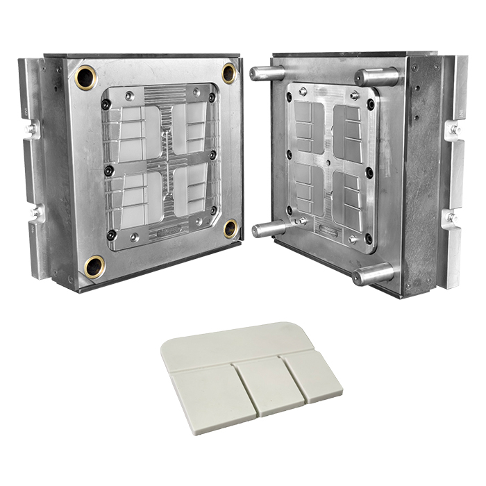 Silicone Gasket Injection Mold