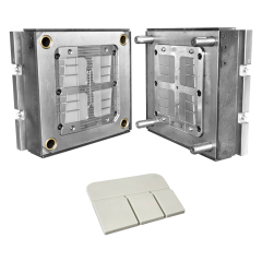 Silicone Gasket Injection Mold