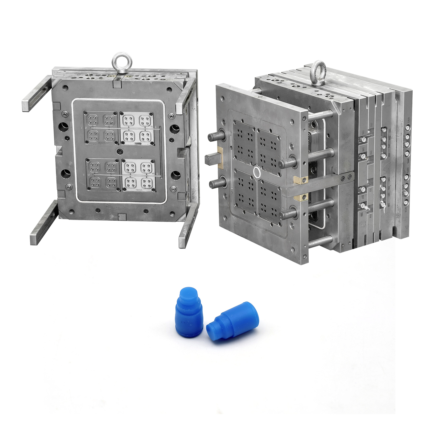 LSR Valve Injection Mold