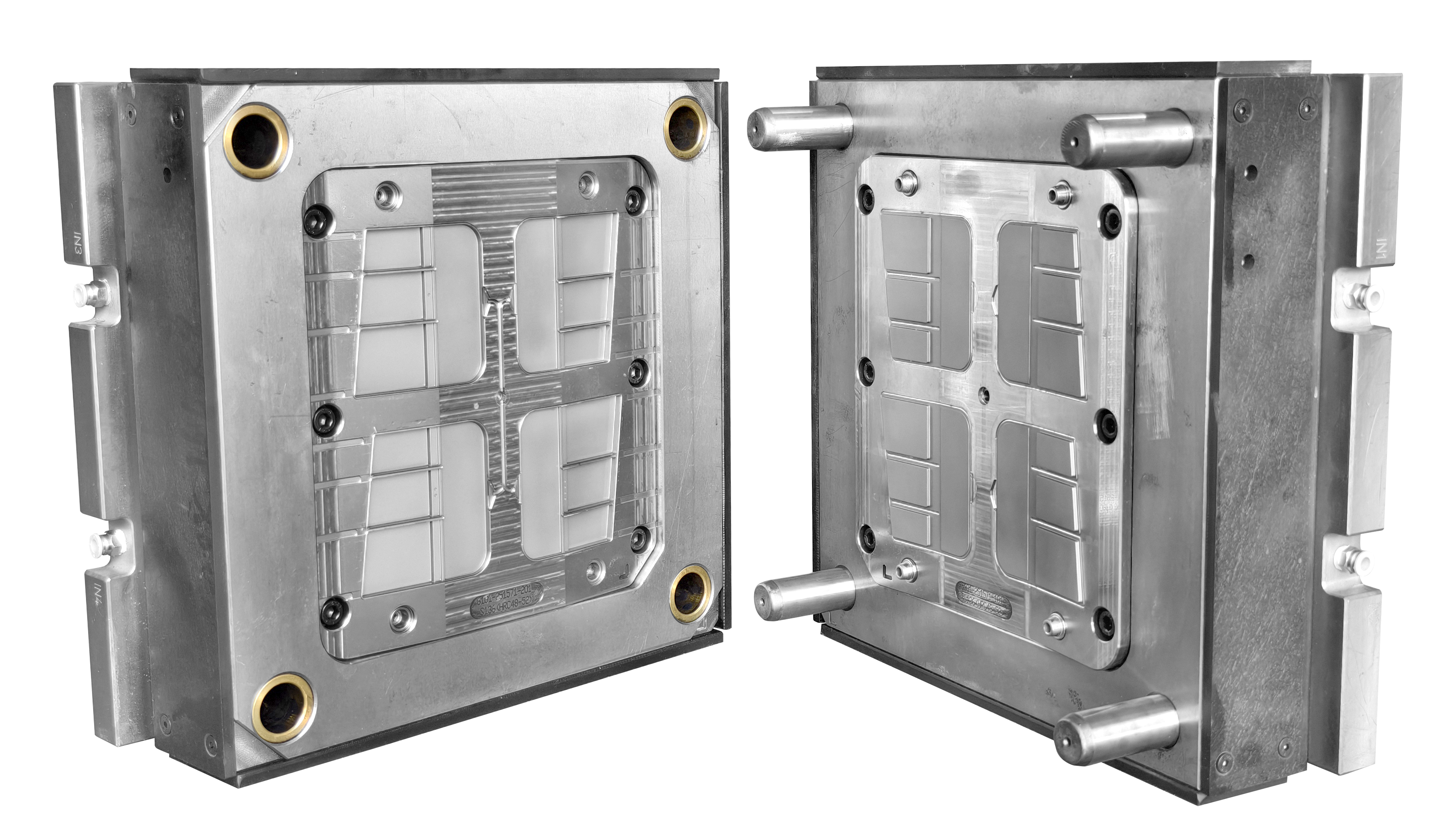 Silicone Gasket Injection Mold