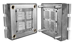 Silicone Gasket Injection Mold