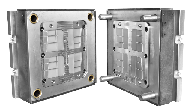 Silicone Gasket Injection Mold