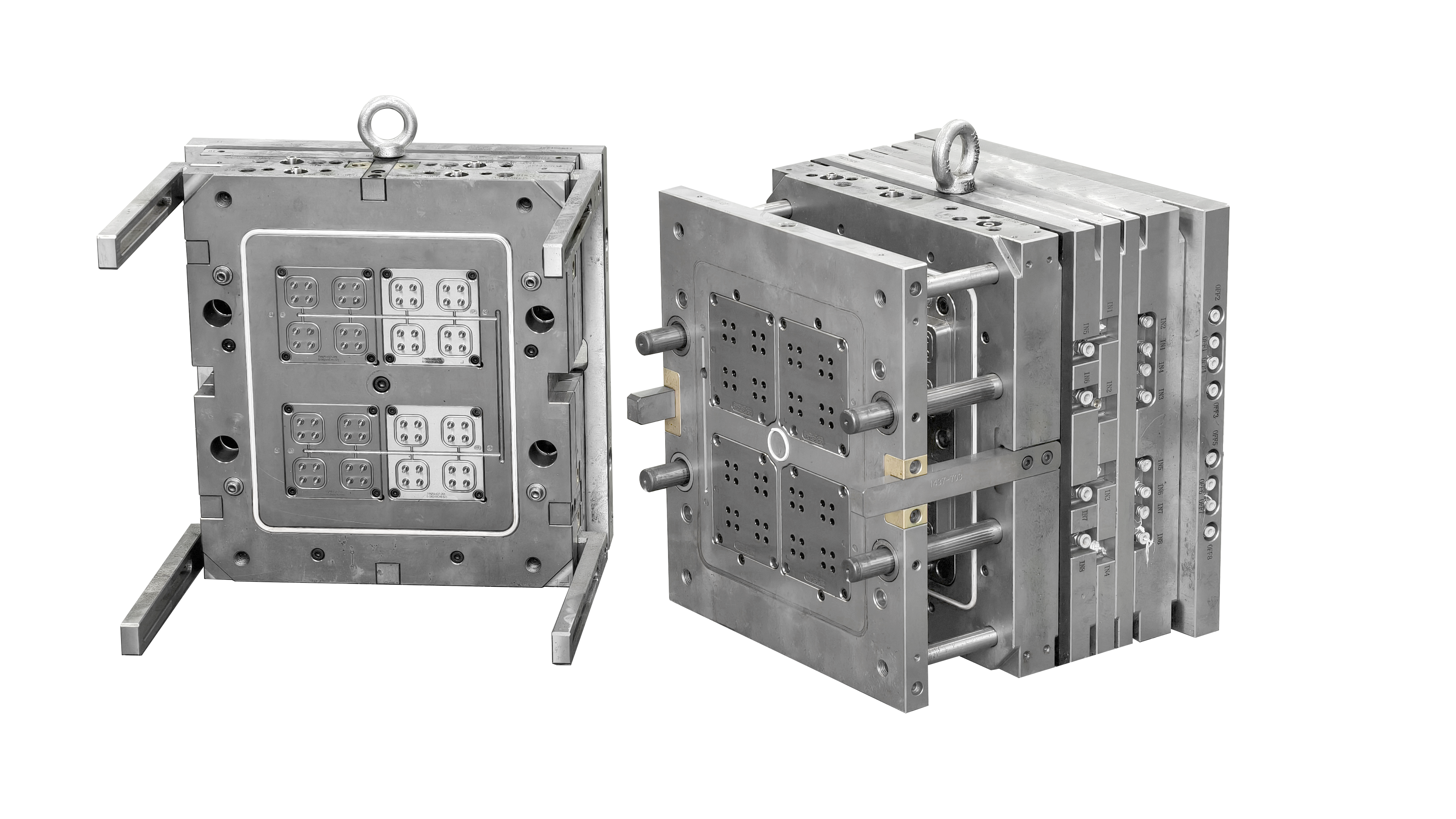LSR Valve Injection Mold
