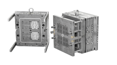 LSR Valve Injection Mold