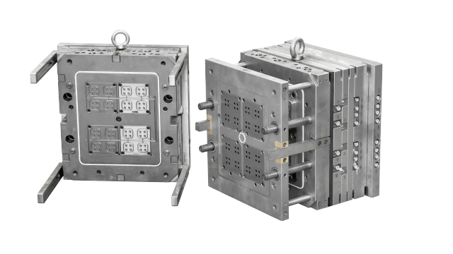 LSR Valve Injection Mold