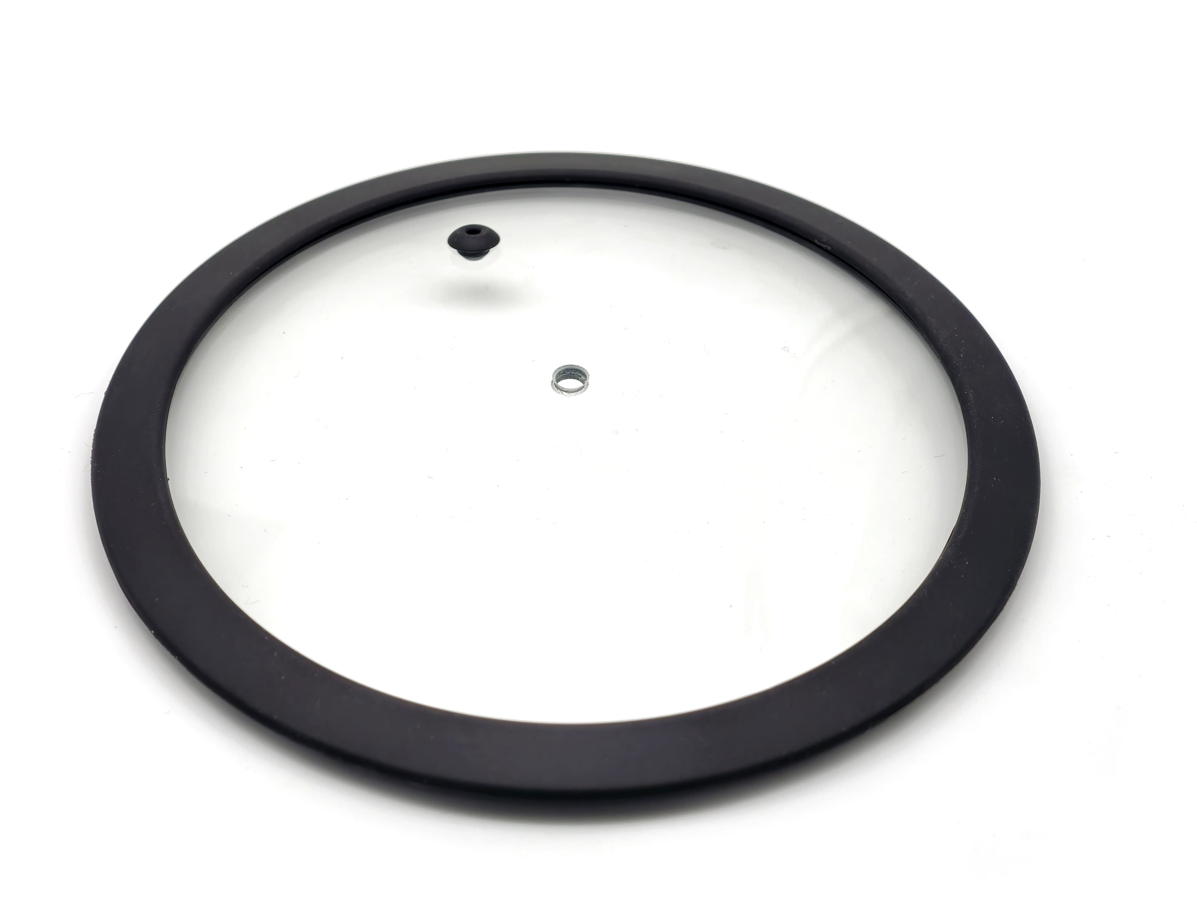 LSR Glass Overmolding Pot Lid Injection Mold
