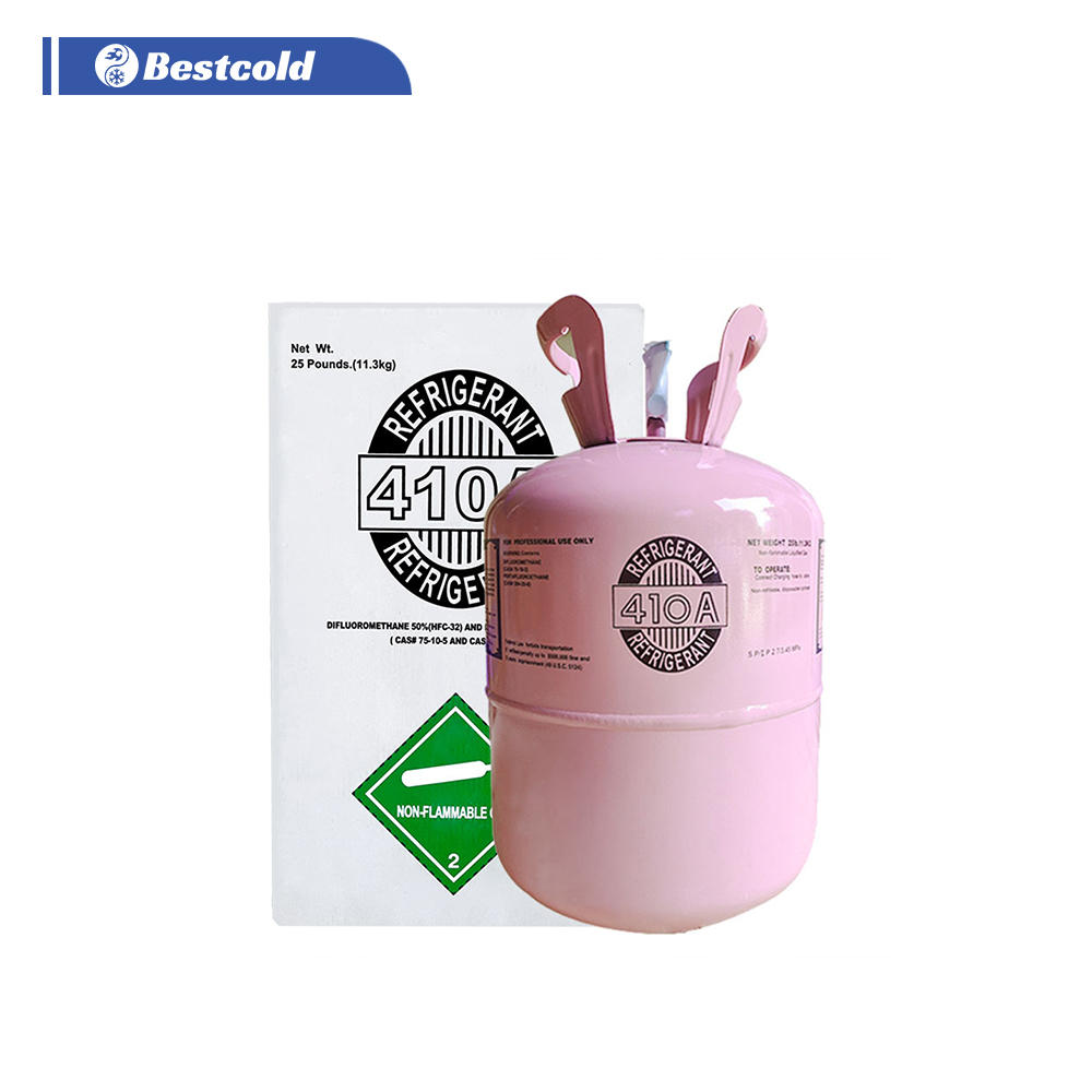 Bestcold Refrigerant gas R410A