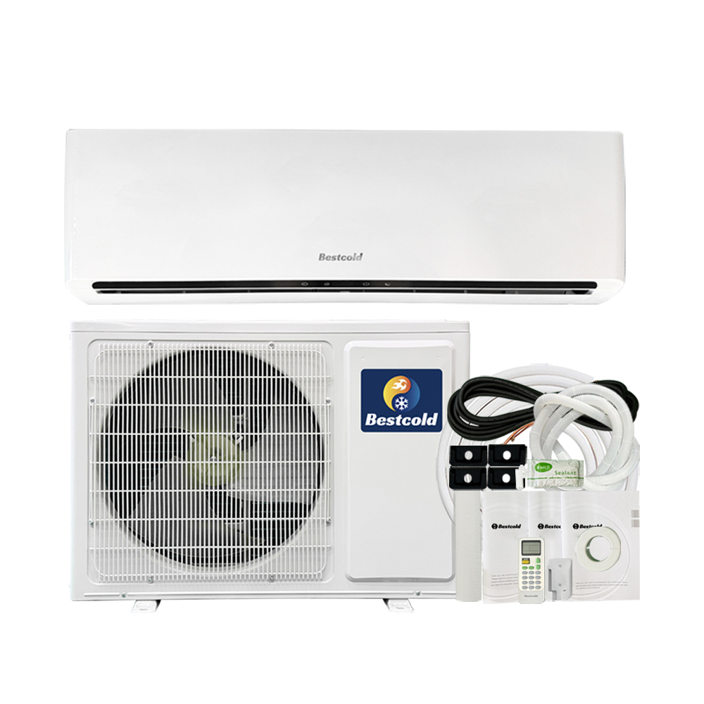 Bestcold -25℃ series North American Model Mini Splits Air Conditioner