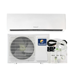 Bestcold -25℃ series North American Model Mini Splits Air Conditioner