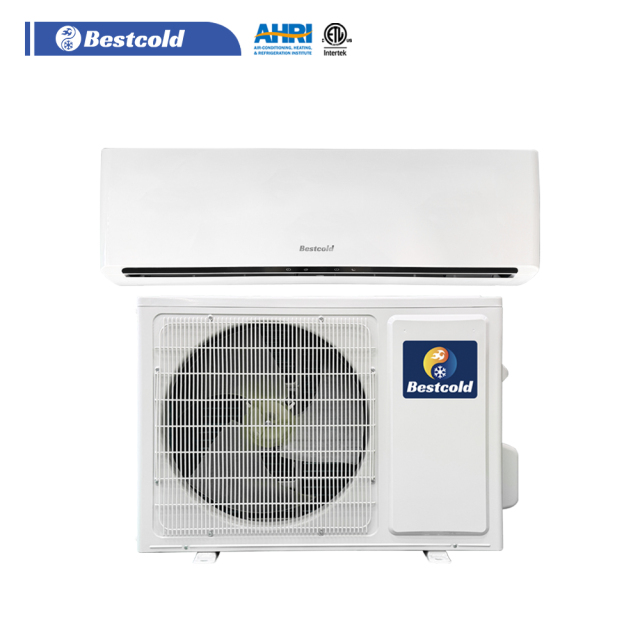 Bestcold -25℃ series North American Model Mini Splits Air Conditioner