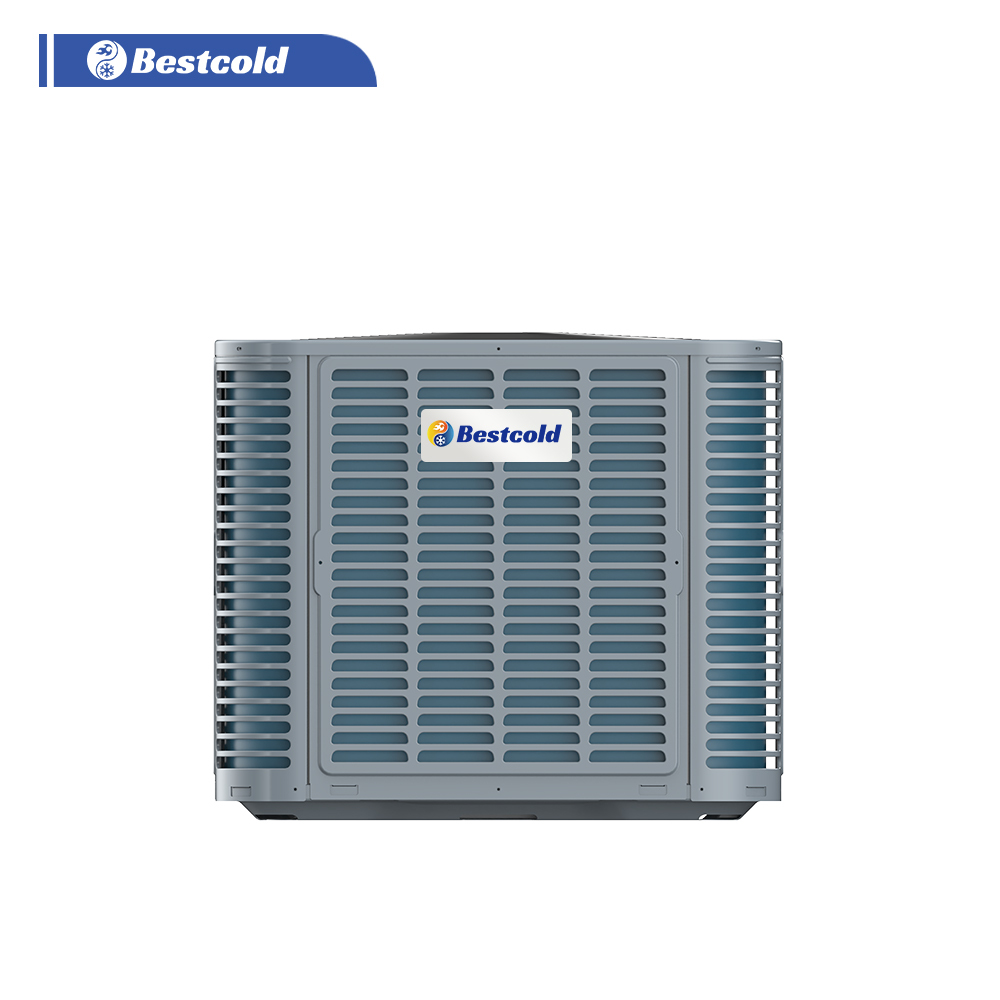 Bestcold Air Handler Top Discharge Commercial Air Conditioner R454B G1