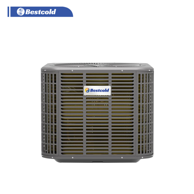 Bestcold Air Handler Top Discharge Commercial Air Conditioner R454B L1