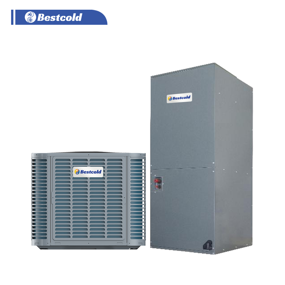 Bestcold Air Handler Top Discharge Commercial Air Conditioner R454B G1
