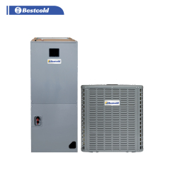 Bestcold Air Handler Top Discharge commercial Air conditioner R32 Z1