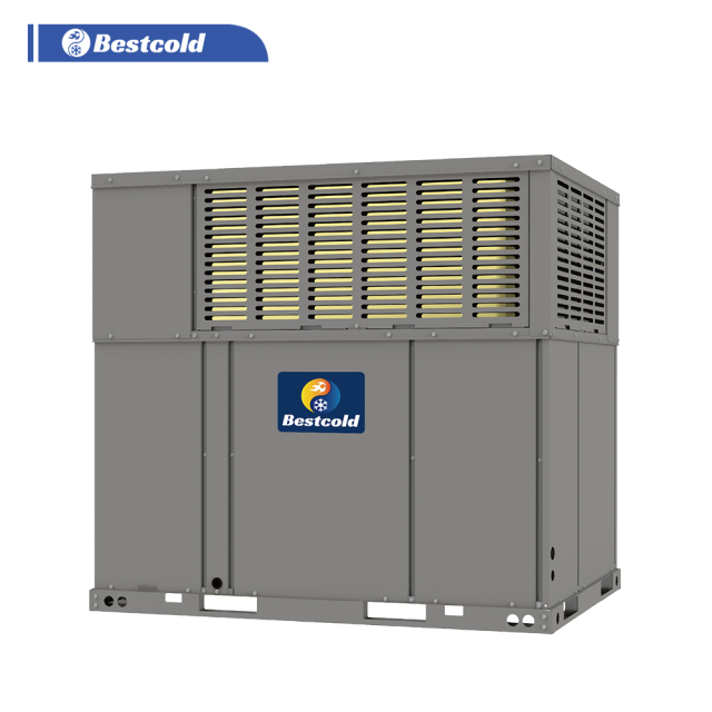 5 Ton HVAC Equipment Cooling System Commercial Central Air Condition Package AC Units Rooftop Air Conditioner