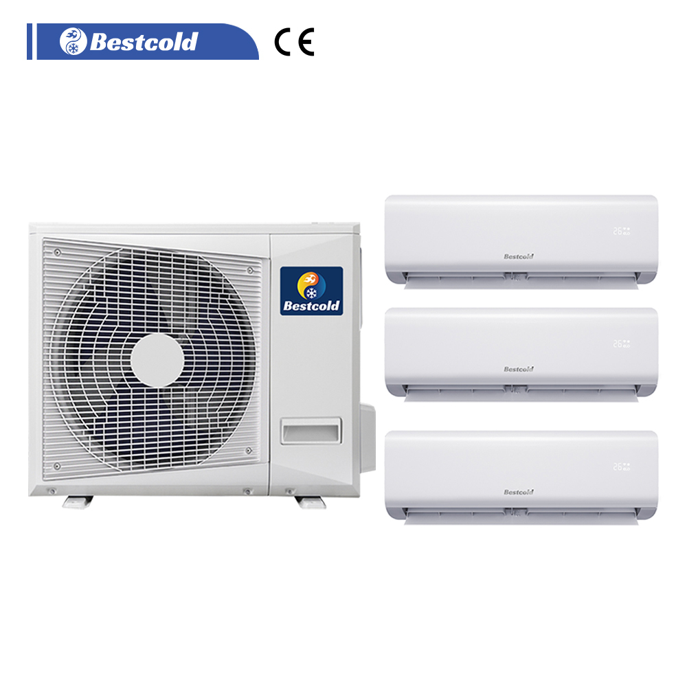 Bestcold R32 Series Multiple Zones Air Conditioner