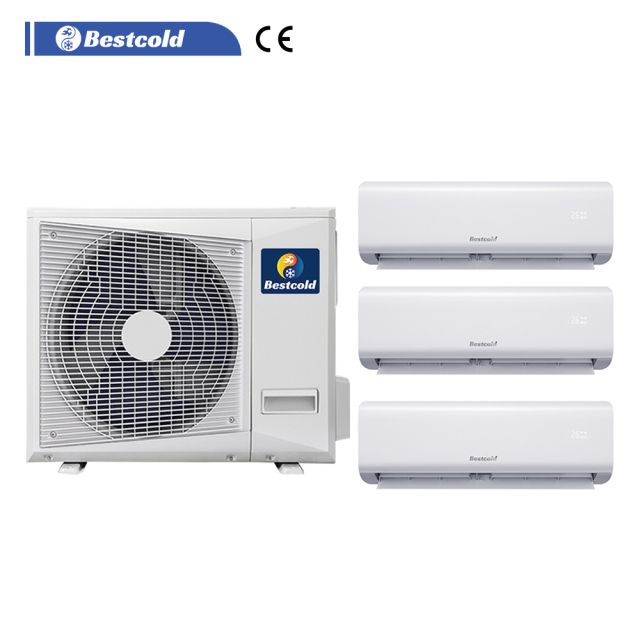 Bestcold R32 Series Multiple Zones Air Conditioner