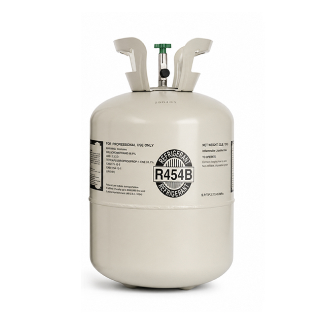R454B Refrigerant Supplier for HVAC | Bestcold