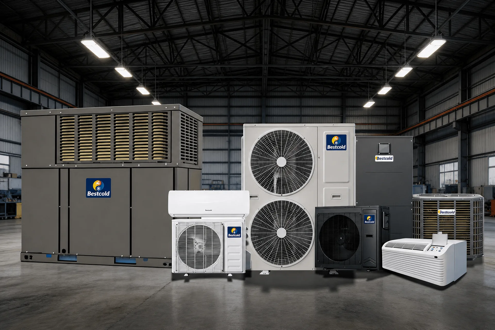 Bestcold HVAC Commercial & Residential Systems