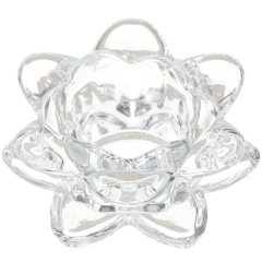Glass Candle Holder 4*8CM,Glass Candle Holder 4*8CM