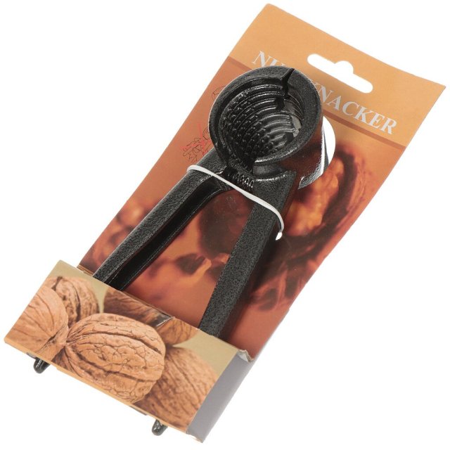 Щелкунчик металлический 18 см,Щелкунчик металлический 18 см