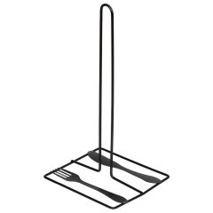 Metal Paper Towels Holder Fork & Spoon Design,Metal Paper Towels Holder Fork & Spoon Design