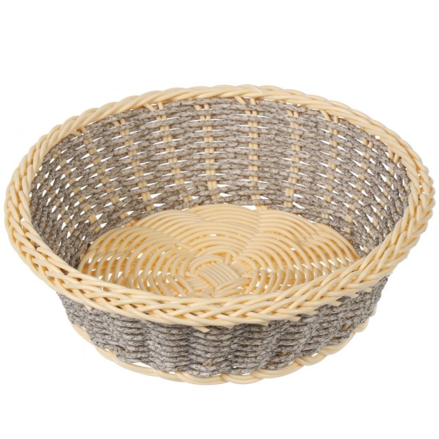 Плетеная корзина 21см,Плетеная корзина 21см