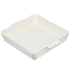 Square Ceramic Baking Pan Baking Dish 20.3*20.3CM,Square Ceramic Baking Pan Baking Dish 20.3*20.3CM