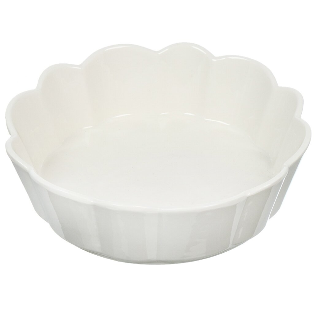 صينية خبز سيراميك دائرية مقاس 20.3*20.3 سم,صينية خبز سيراميك دائرية مقاس 20.3*20.3 سم