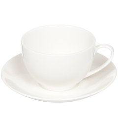 كوب وصحن سيراميك 250 مل,كوب وصحن سيراميك 250 مل