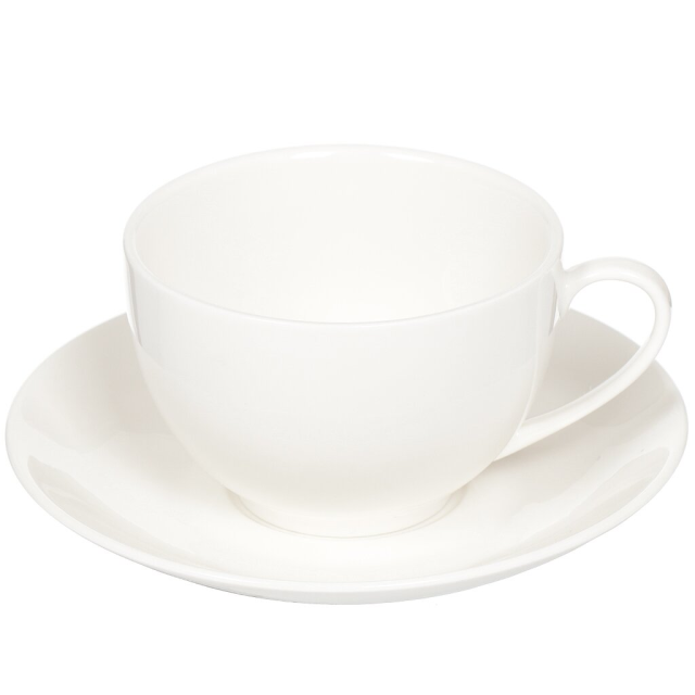 كوب وصحن سيراميك 250 مل,كوب وصحن سيراميك 250 مل