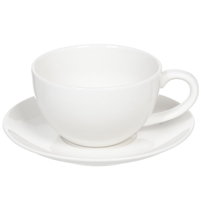 Ceramic Cup & Saucer 210ML,Ceramic Cup & Saucer 210ML