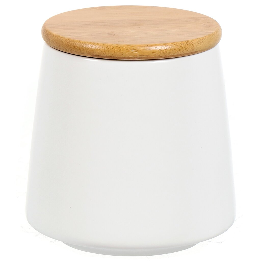 Ceramic Canister 500ML for Dry Goods Storage Industrial and OEM Use,500ML Ceramic Canister - Custom Ceramic Canister Supplier