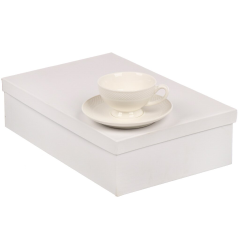 طقم شاي سيراميكي بقاعدة مكون من كوب وصحن سعة 240 مل لـ 6 أشخاص,طقم شاي سيراميكي بقاعدة مكون من كوب وصحن سعة 240 مل لـ 6 أشخاص