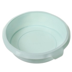 صينية خبز دائرية من السيليكون مقاس 25.5*6.5 سم,صينية خبز دائرية من السيليكون مقاس 25.5*6.5 سم