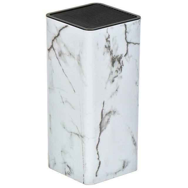 حامل سكاكين بلاستيكي حامل سكاكين رخامي 9.8*9.8*22.8 سم,حامل سكاكين بلاستيكي حامل سكاكين رخامي 9.8*9.8*22.8 سم