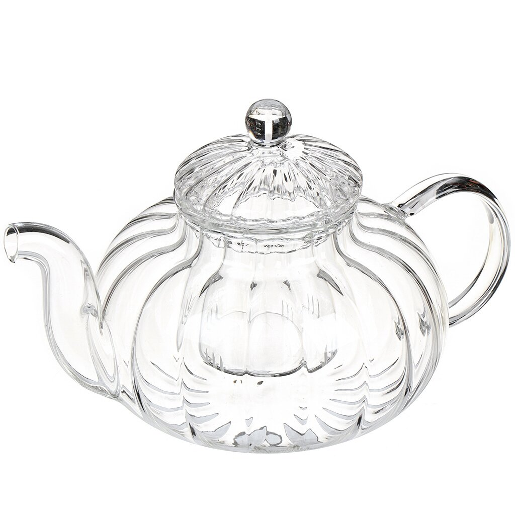 Transparent Glass Teapot 800ML,Transparent Glass Teapot 800ML