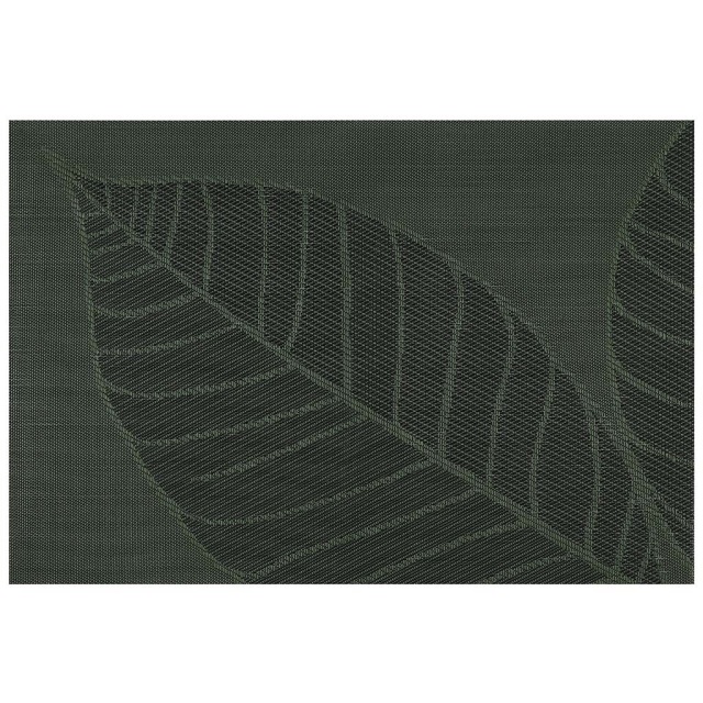 Polymer Table Napkin Rectangular Green Leaves Placemat 45*30CM,Polymer Table Napkin Rectangular Green Leaves Placemat 45*30CM