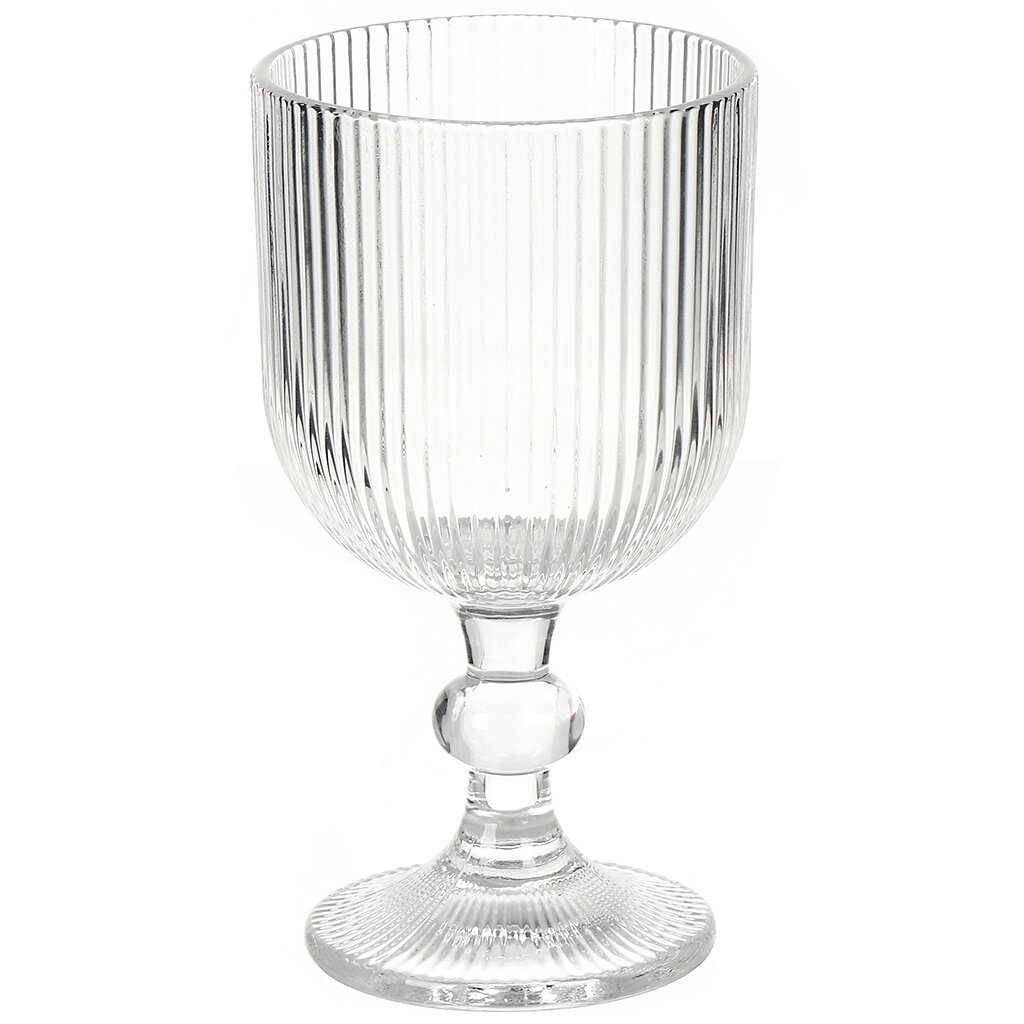 Footed Glass Wine Cup 350ML Transparent,Footed Glass Wine Cup 350ML Transparent