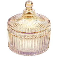 Glass Sugar Pot Honey 12.5CM 160ML,Glass Sugar Pot Honey 12.5CM 160ML