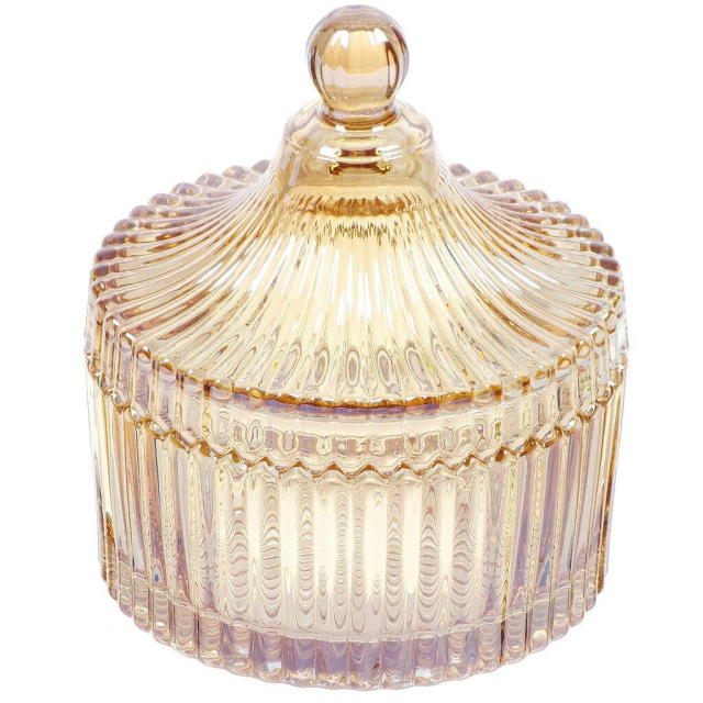 Glass Sugar Pot Honey 12.5CM 160ML,Glass Sugar Pot Honey 12.5CM 160ML