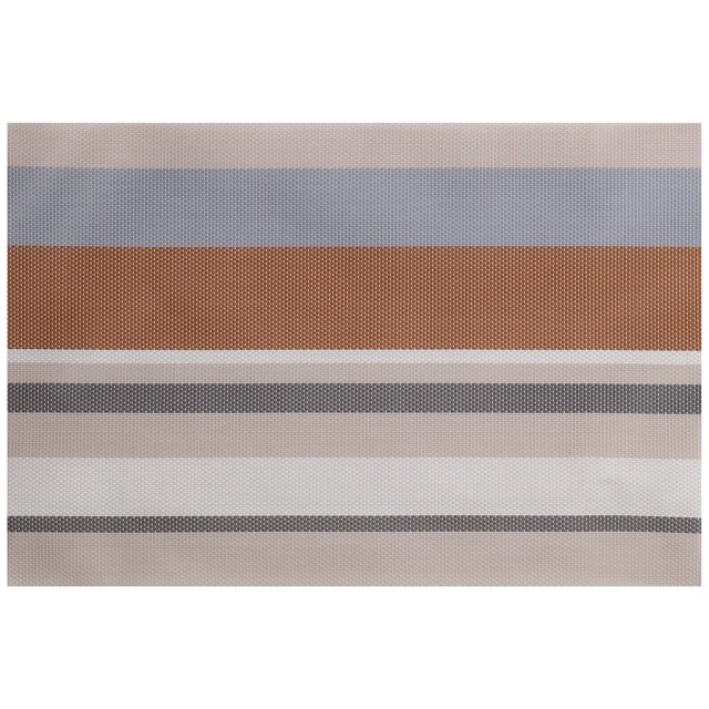 منديل طاولة بوليمر مستطيل الشكل بخطوط فاتحة 45*30 سم,منديل طاولة بوليمر مستطيل الشكل بخطوط فاتحة 45*30 سم