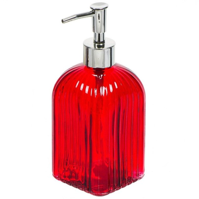 Glass Dispenser 500ml 8*19CM,Glass Dispenser 500ml 8*19CM