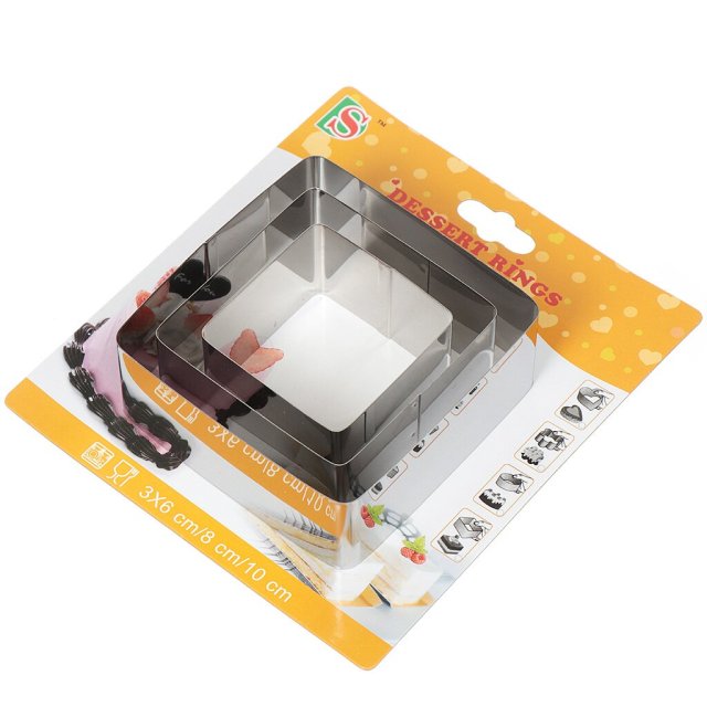 Набор кулинарных инструментов из нержавеющей стали (3 шт.),Набор кулинарных инструментов из нержавеющей стали (3 шт.)