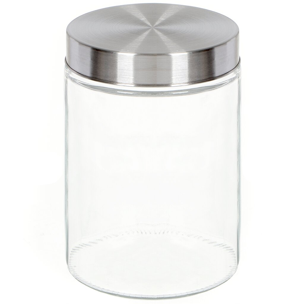 Glass Canister for Bulk Product Glass Jar 1100ML with Lid,Glass Canister for Bulk Product Glass Jar 1100ML with Lid