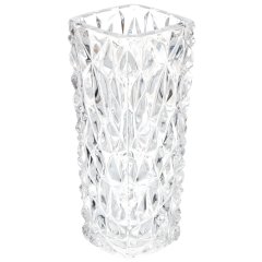 مزهرية زجاجية 6.5*15.2 سم,مزهرية زجاجية 6.5*15.2 سم