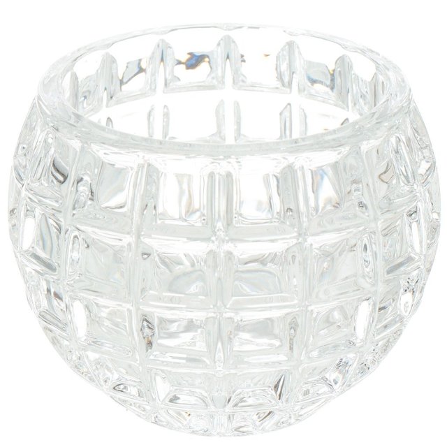 Стеклянный подсвечник декоративный 7,5*9,5 см,Стеклянный подсвечник декоративный 7,5*9,5 см