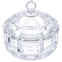Glass Sugar Bowl With Lid 200ML,Glass Sugar Bowl With Lid 200ML